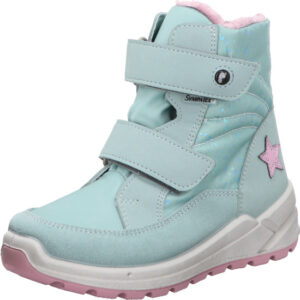 Ricosta Gisa Kinderschuhe hoch Mädchen Warmf.