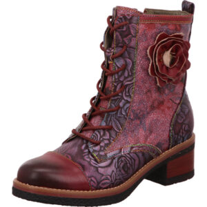 Laura Vita Rachelo 04 Damen Stiefeletten sportlich