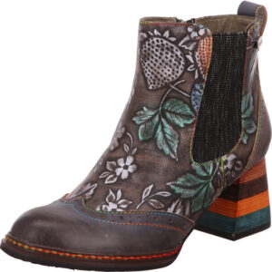 Laura Vita Rejineo 80 Damen Stiefeletten elegant
