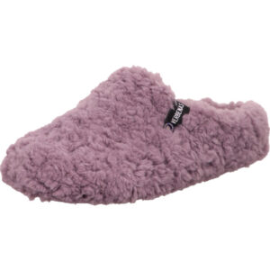 Verbenas Damen Pantolette lila
