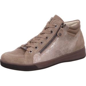 Ara OM-ST-High-Soft Damen Stiefeletten Mehrweite