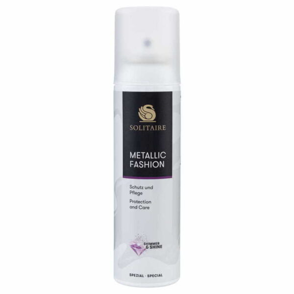 Bergal Metallic Fashion Spray