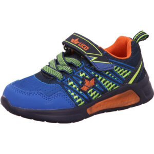 Lico Blinky Boy Kinder Halbschuhe Jungen