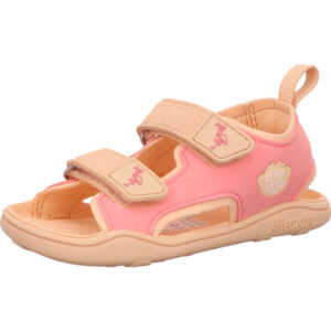 Affenzahn Flamingo - 22 Sandal Kinder Sandalen Mädchen