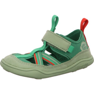 Affenzahn Frosch Sandal Kinder Sandalen Jungen