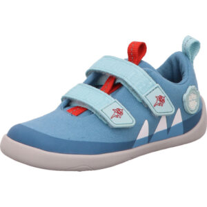 Affenzahn Lucky Hai Kinder Halbschuhe Jungen