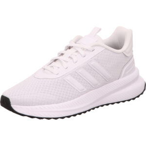Adidas X Plrpath Sneaker weiß mit weißer Sohle