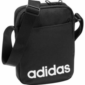 Adidas kleine Tasche zum Umhängen mit weißem Adidas Logo