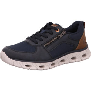 Rieker  Schnürschuhe halb