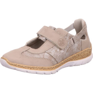 Rieker  Damen Halbschuhe