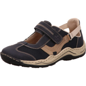 Rieker  Damen Halbschuhe