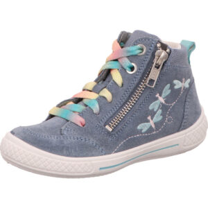 Superfit Tensy Kinderschuhe Hoch Mädchen