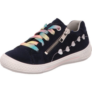 Superfit Tensy Kinder Halbschuhe Mädchen
