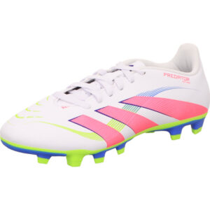 Adidas Fußballschuh Predator Club FG MG Farbe weiß pink