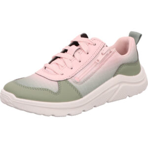 Superfit Kicks Kinder Halbschuhe Mädchen