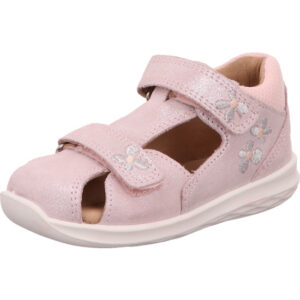 Superfit Bumblebee Kinder Lauflernsandalen