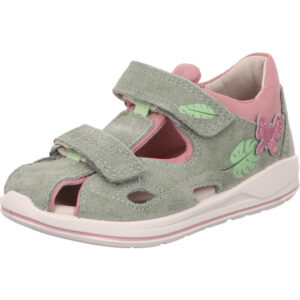 Superfit Boomerang Kinder Lauflernsandalen