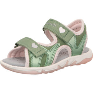 Superfit Pebbles Kinder Sandalen Mädchen