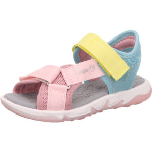 Superfit Pebbles Kinder Sandalen Mädchen