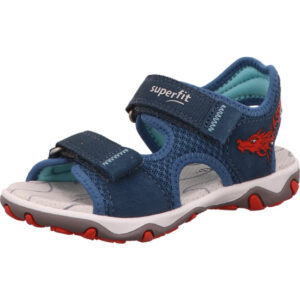 Superfit Mike 3.0 Kinder Sandalen Jungen