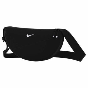Nike crossbody schwarz mit weißem Logo