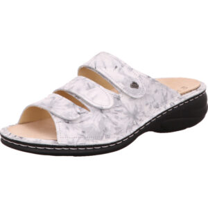 Finn Comfort Hellas Damen Pantoletten bequem