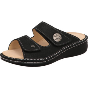 Finn Comfort Moorea Damen Pantoletten bequem