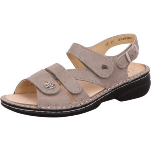Finn Comfort Gomera Da. Sandaletten Mehrw. u. Fußbett
