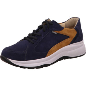 Finn Comfort Piccadilly Schnürschuhe halb