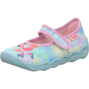 Superfit bubble Kinder Hausschuhe geschlossen