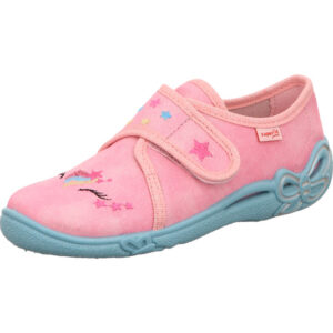 Superfit belinda Kinder Hausschuhe geschlossen