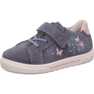 Ricosta IRINA. Kinder Halbschuhe Mädchen