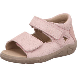 Ricosta taya Kinder Lauflernsandalen