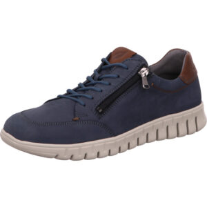Waldläufer H-Baldo Schnürschuhe halb