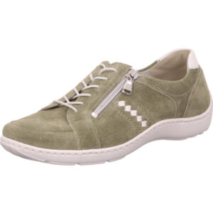 Waldläufer Henni Damen Halbschuhe Mehrweite