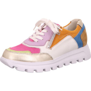 Waldläufer H-Ajala Damen Halbschuhe Mehrweite