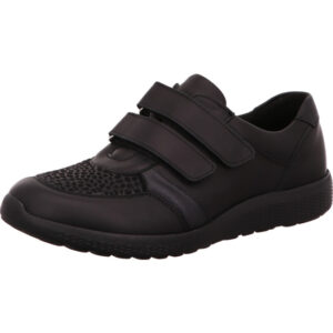 Waldläufer M-Ira Damen Halbschuhe Mehrweite