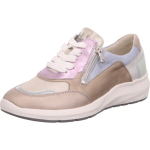 Waldläufer M-Tonia Damen Halbschuhe Mehrweite