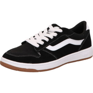 vans herren sneaker schwarz rylnd LS