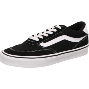 vans herren Sneaker Brooklyn LS Schwarz