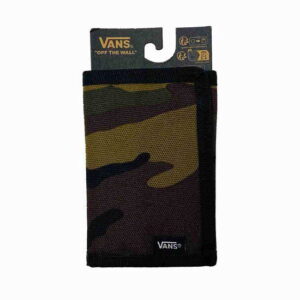 Vans Geldbeutel slipped camouflage Muster