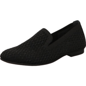 Gabor Pumps Damen schwarz glitzer