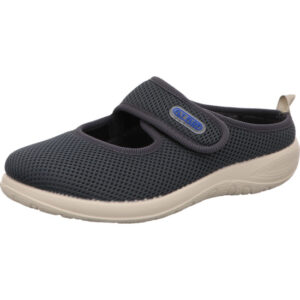 Fly Flot H. Hausschuh Damen Hausschuhe hinten offen