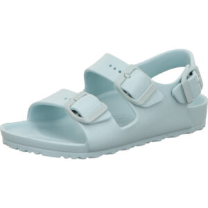 Birkenstock Milano Farbe mint und komplett aus EVA