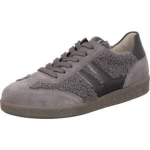 Gabor Dreamv./ Wool HT/ Met Damen Halbschuhe