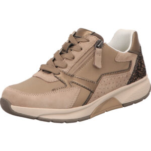 Gabor comfort Damen Halbschuh braun