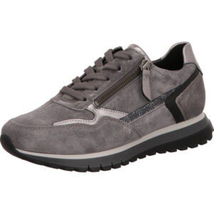 Gabor comfort Damen Halbschuh graphit