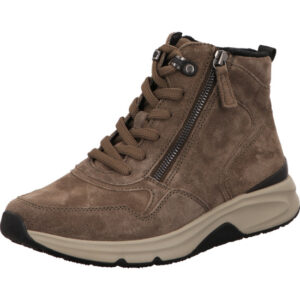 Gabor Comfort dreamvelour Damen Stiefeletten Mehrweite
