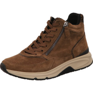 Gabor Comfort dreamvelour Damen Stiefeletten Mehrweite