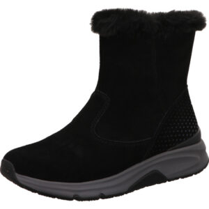 Gabor Comfort dreamvelour Damen Stiefeletten Mehrweite